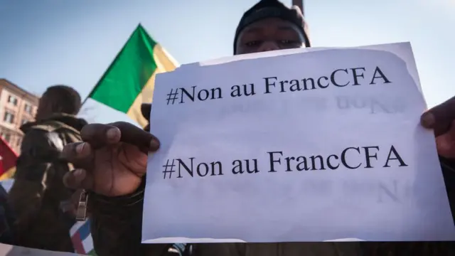 Manifestation anti-CFA