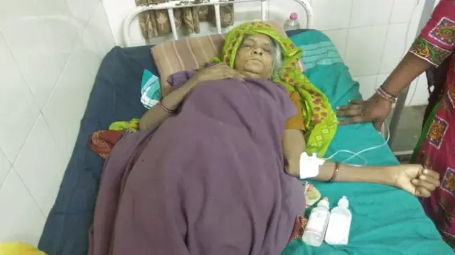 બબીબહેન તડવી (આક્ષેપ છે કે પોલીસે માર માર્યો અને બેભાન થઈ ગયા, ગરૂડેશ્વરની સરકારી હોસ્પિટલમાં સારવાર લઈ રહ્યાં છે.)