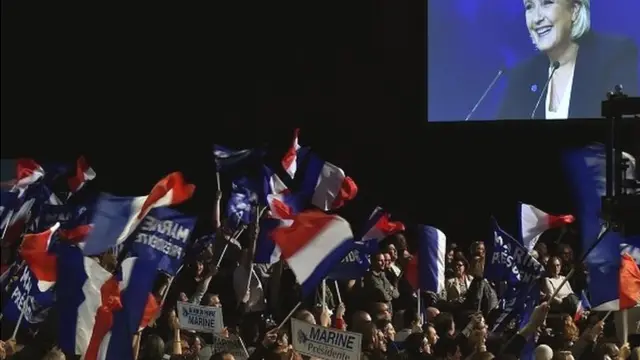 Marine Le Pen fait peur aux immigrés vivant dans l'hexagone.