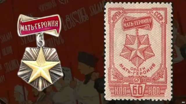 मां को मेडल