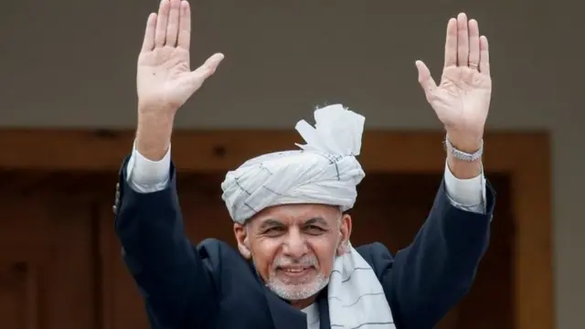 محمد اشرف غني