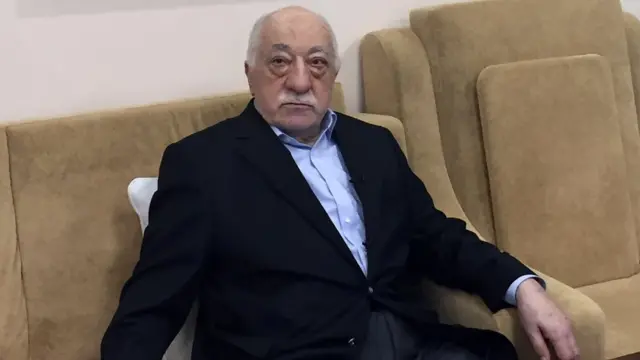 Turki, Fethullah Gulen