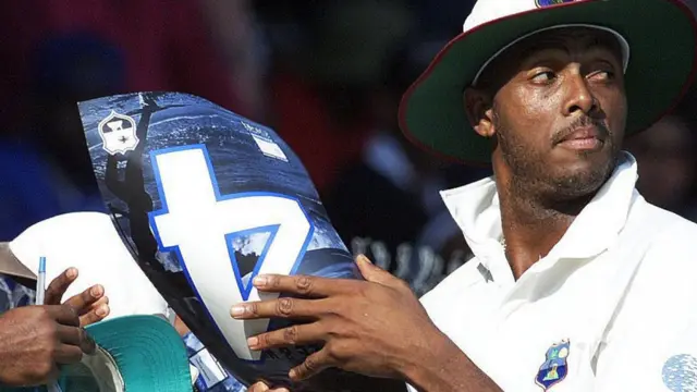 कोर्टनी वॉल्श