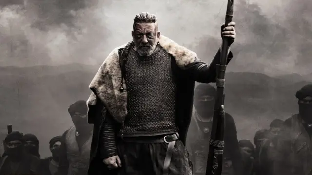 కేజీఎప్ 2, యష్, సంజయ్ దత్