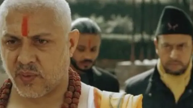 हमीद शेख़, गुलशन ग्रोवर