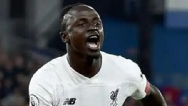 Sadio Mané, Liverpool et Sénégal
