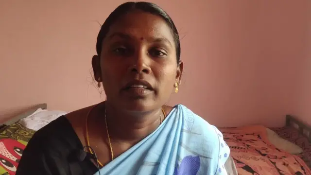 உயிரிழந்த ராமரின் மகள் உமா