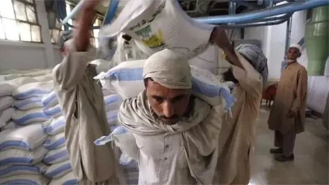 पाकिस्तान आटा