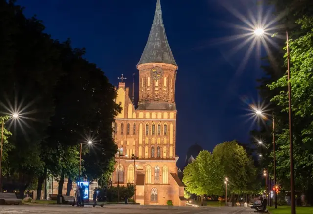 Catedral de Königsberg