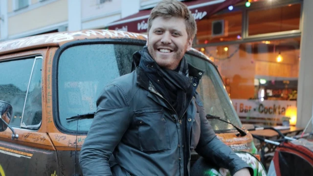 የግሪጎሪጂ ሪቸርስ ምስል