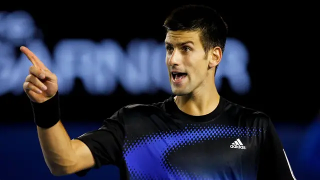 Новак Ђоковић