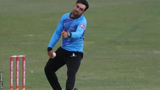 રાશિદ ખાન