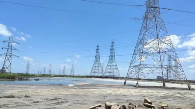 எண்ணூர் அனல்மின் நிலையம்