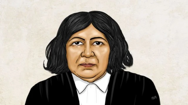 జస్టిస్ ఇందిరా బెనర్జీ