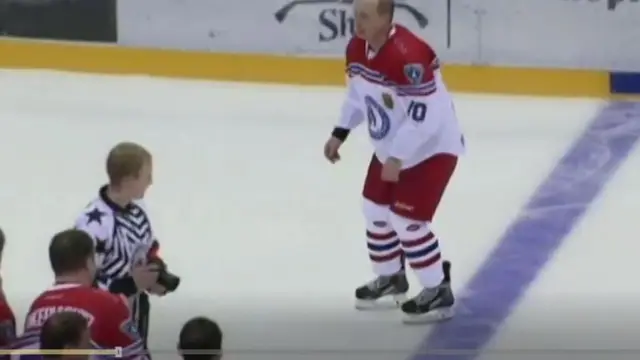 রুশ নেতা ভ্লাদিমির পুতিন