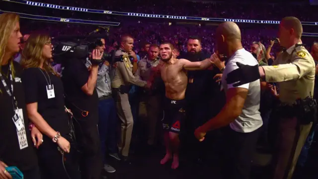 Хабиб Нурмагомедов