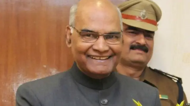 रामनाथ कोविंद