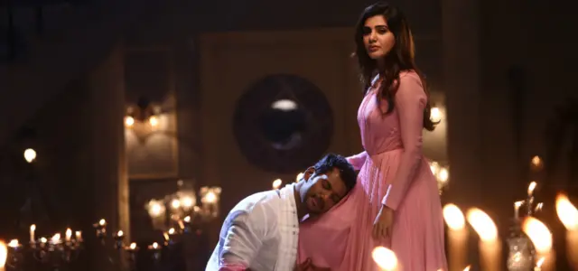 சினிமா விமர்சனம்: இரும்புத் திரை