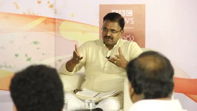 జనసేన, వీవీ లక్ష్మీనారాయణ