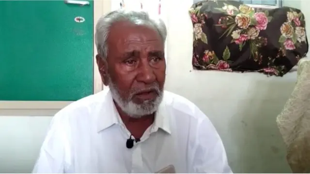 કસબા જમાતના અધ્યક્ષ મહમદ ઇકબાલ પઠાણ