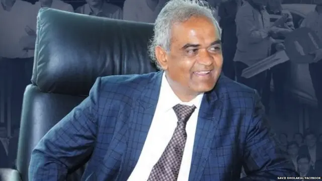 सवजी ढोलकिया