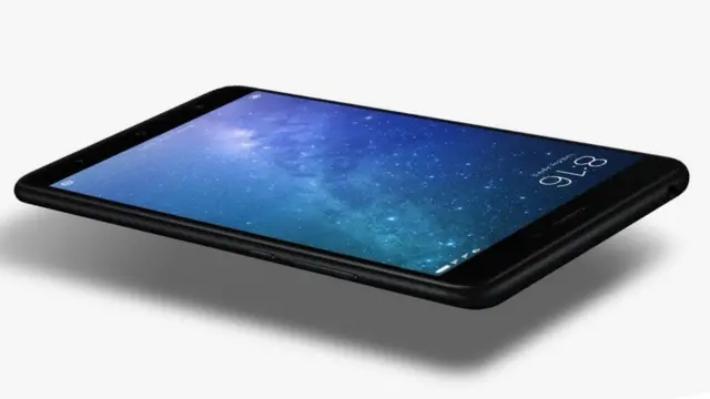 शाओमी एमआई मैक्स2