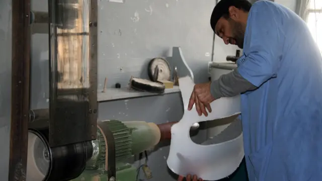 خدمات رایگان کارخانه اورتز و پروتز شهر دوشنبه