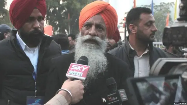 ਗੁਰਨਾਮ ਸਿੰਘ ਚਢੂਨੀ