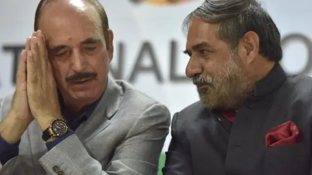 आनंद शर्मा