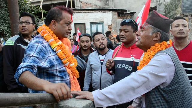 नेपाल चुनाव