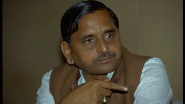 मुलायम सिंह यादव