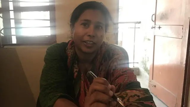 गजाला परवीन