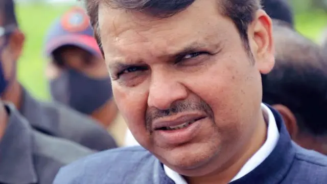 देवेंद्र फडणवीस