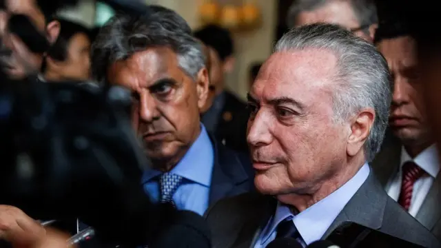 Michel Temer