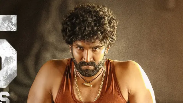 వారియర్ సినిమాలో ఆది పినిశెట్టి