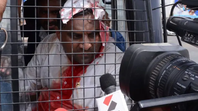 પાટીદાર અનામત આંદોલનના