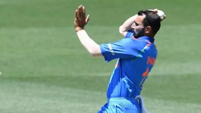 मोहम्मद शमी