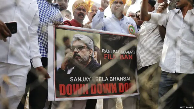 काफ़ी समय से टल रही थी फिल्म 'पद्मावत'