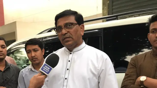 মাহবুবুল আলম হানিফ