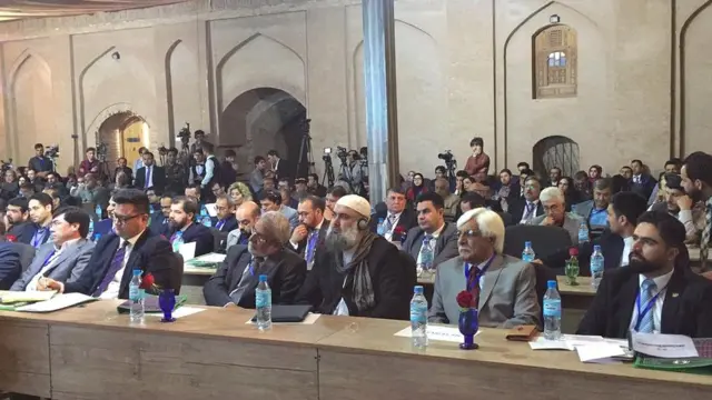 کنفرانس امنیتی هرات