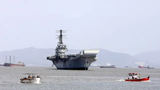 विक्रांत, ग़ाज़ी