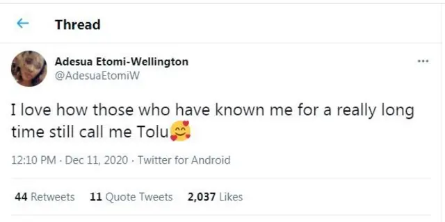 "Adesua Etomi Wellington, Banky W baby Zaiah"