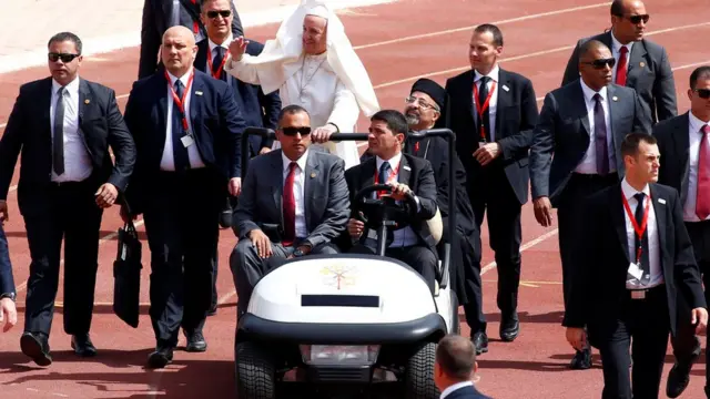 البابا فرانسيس