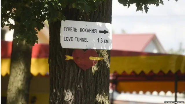 प्यार की गली