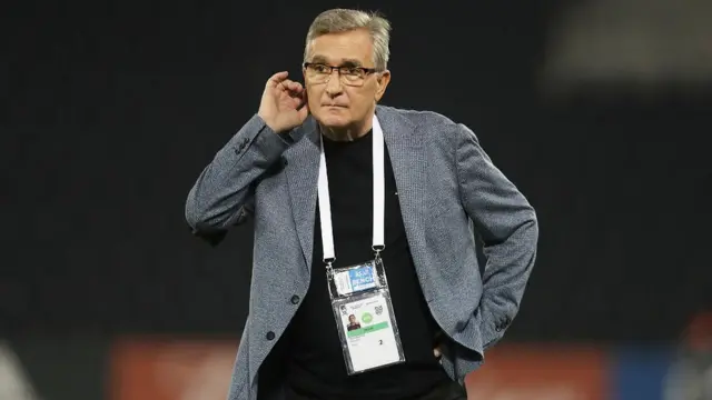 عمان با هدایت برانکو ایوانکوویچ مقابل ژاپن بازی می‌کند