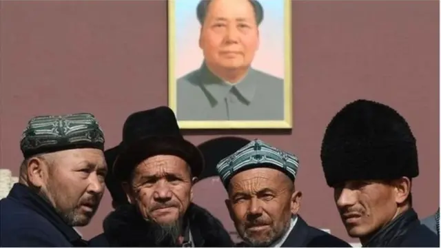ایغور مسلمانان