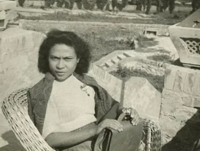 Francisca Fanggidaej