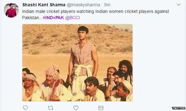 आईसीसी, महिला विश्व कप, मिताली राज, स्मृति मंधाना, पूनम रावत, एकता बिष्ट, पाकिस्तान, सोशल मीडिया