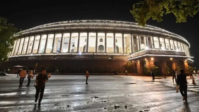 राष्ट्रपति भवन