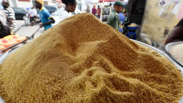 Igba itaja gaari nilu eko